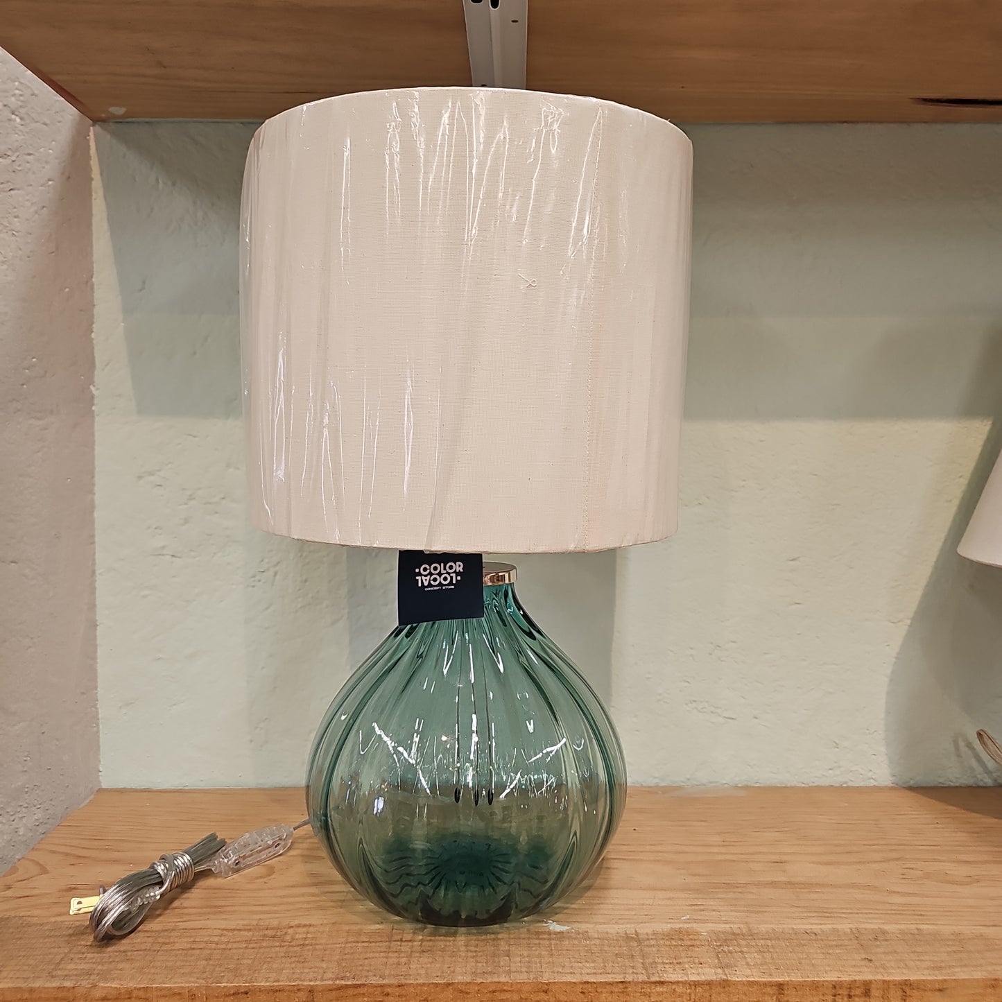 Lamp Verde 1